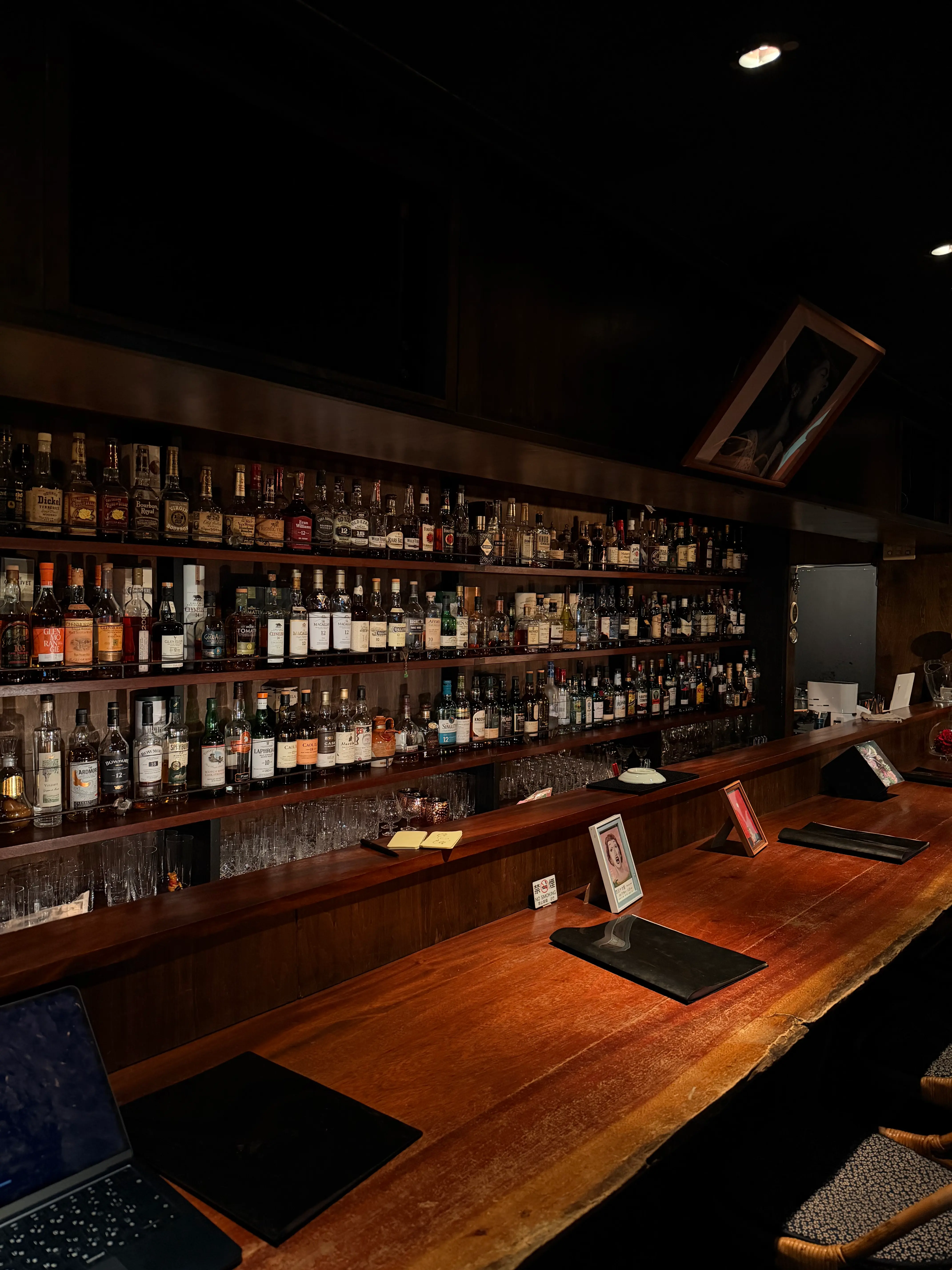 Jazz bar KLAVIER 店内